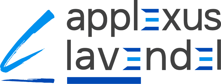 Applexus Lavendel logo