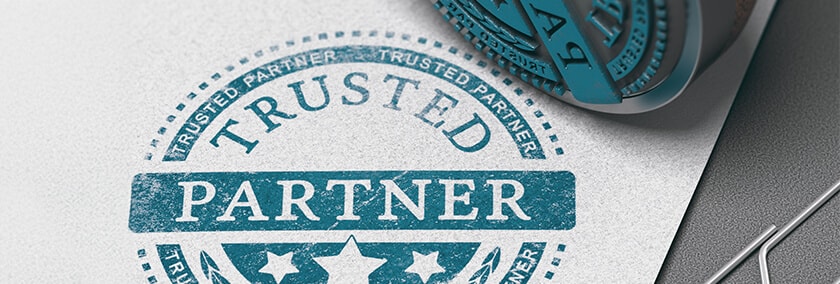 Trusted partner