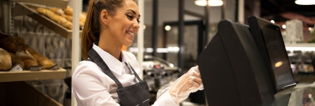 In-Store Self-Service