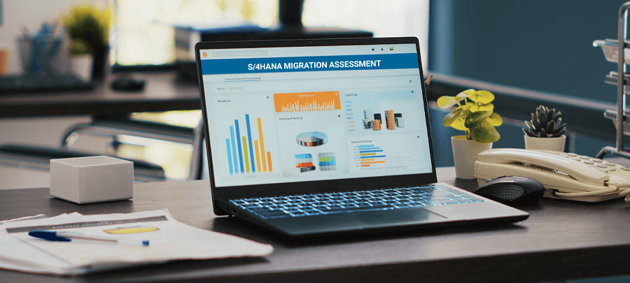 Why the Right Assessment is Key to a Successful S/4HANA Migration Image