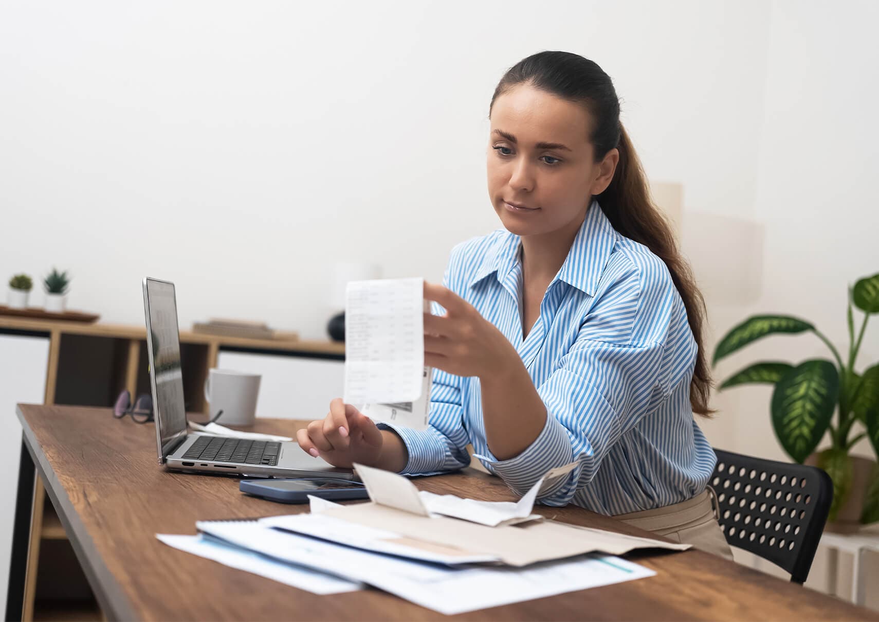 Invoice processing