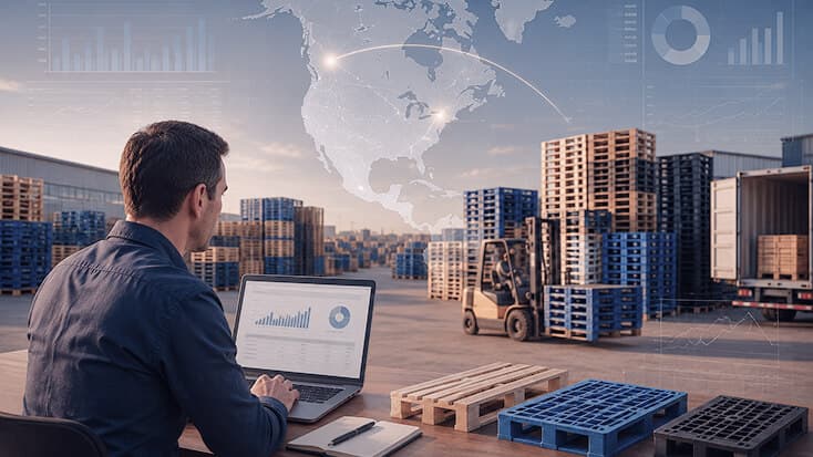 Global Pallet Manufacturer Success story